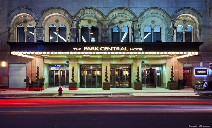 Image - Manhattan Xpress Package - Park Central New York Hotel - 5 Nuits