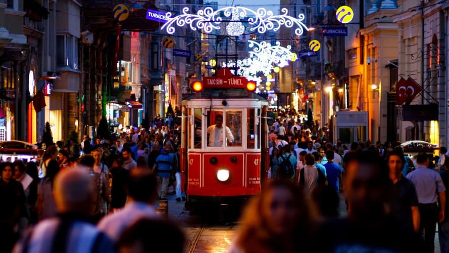 Immagine - Türkiye with High Speed Train 2X1 Serie Economy