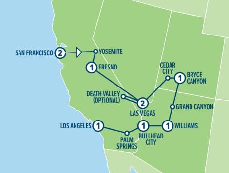 Image - Western Highlights