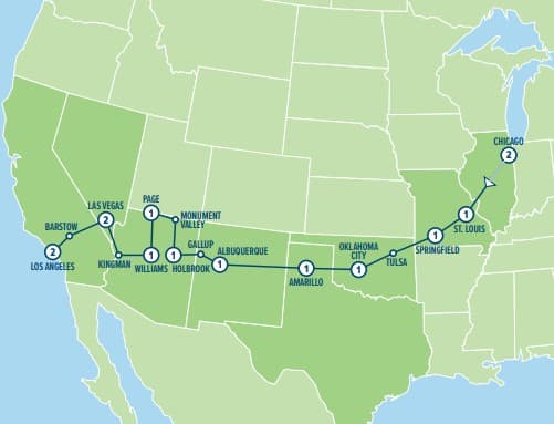 Immagine - Centennial Historic Route 66