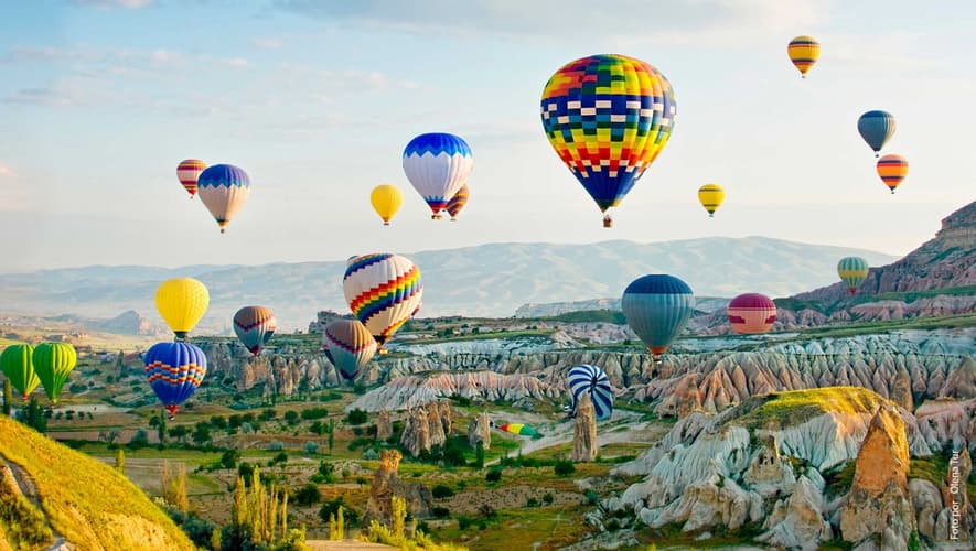 Podoba - 1 Night Extension in Cappadocia