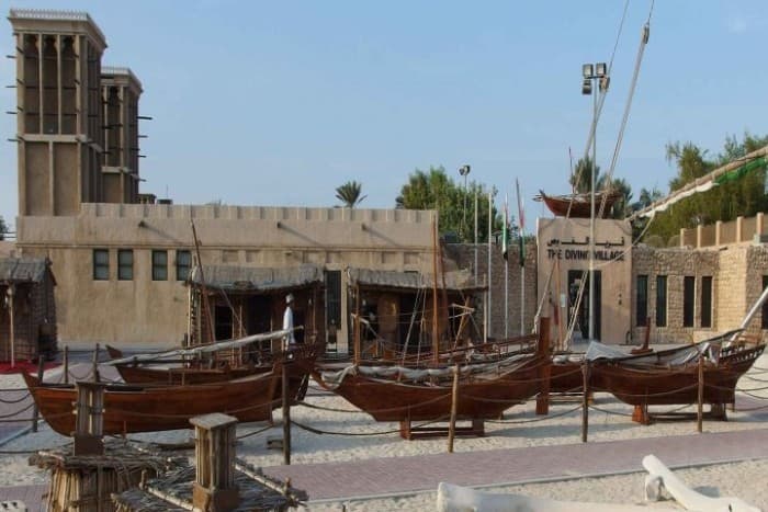 Imagen - Lo más destacado de los Emiratos Árabes Unidos desde Dubái