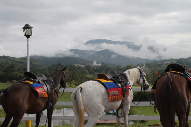 Image - The royal road: from Bogotá to Barichara