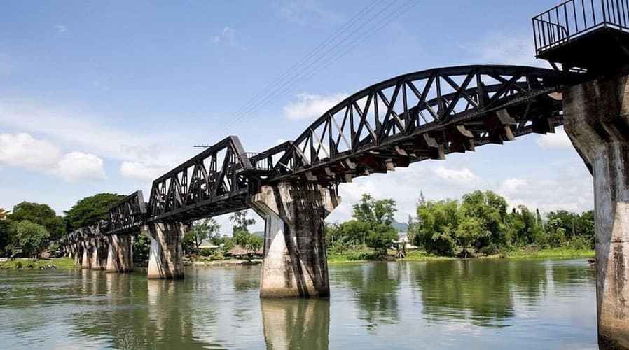 Imagen - Rio Kwai y Ayutthaya + Triangulo De Oro