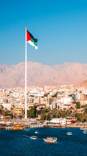 Image - Encantos de Jordania con Playa