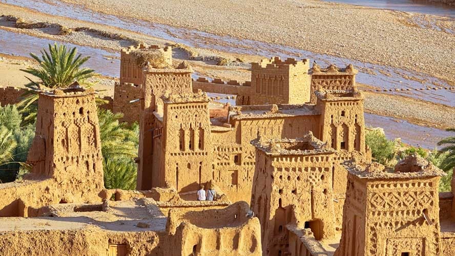 صورة - Contrasts of Morocco Complete