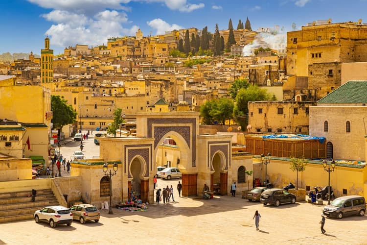 תמונה - Grand Tour of Türkiye and Morocco