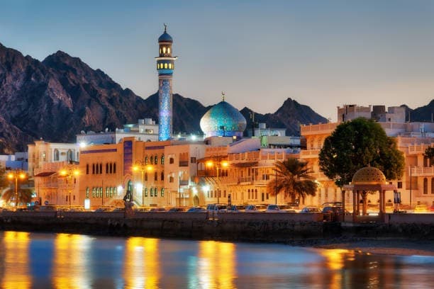 Bilde - SuitesTour Oman Magnificent 6 nights