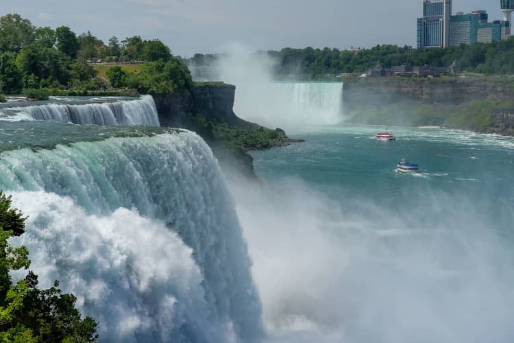 Kép - Fantasías del Niagara