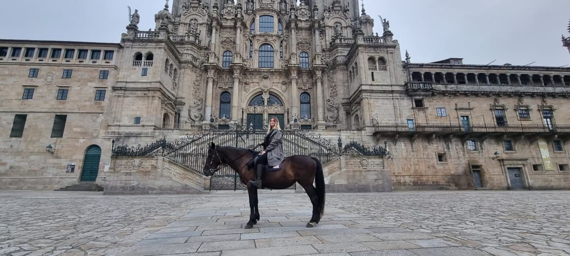 Immagine - Galizia: Cammino di Santiago-la rotta francese