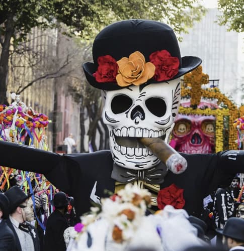 Imagen - Giorno dei Morti Città del Messico - Partenza Speciale