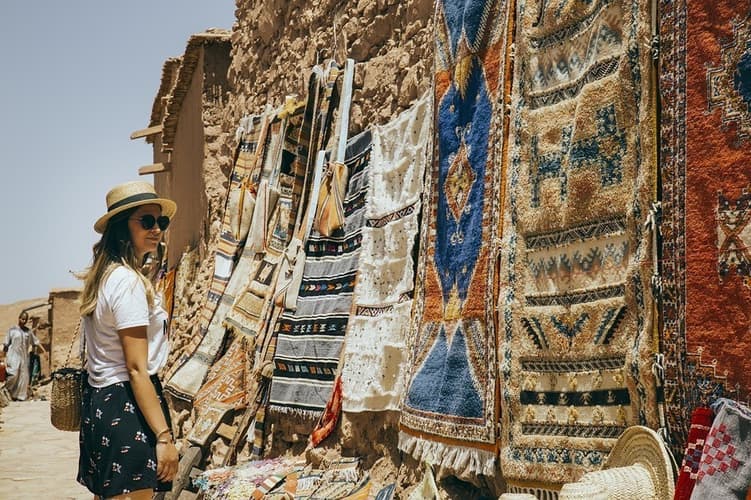 Imagen - Norte y Sur desde Marrakech - 10 días Marruecos, tour Marrakech Casablanca Fez, ruta por el desierto Merzouga 