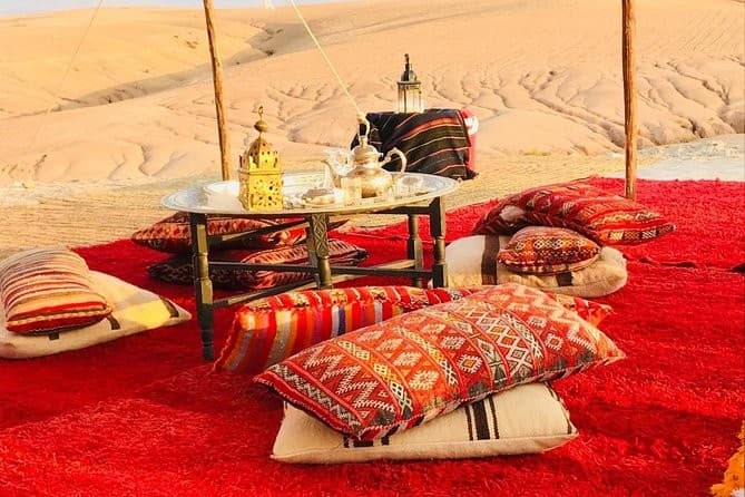 Image - Marrakech y Desierto de Agafay