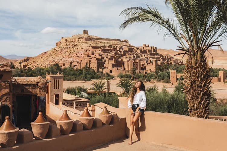 Imagen - Escapada 4 días en Marrakech y Desierto de Agafay: cultura, zocos y aventura