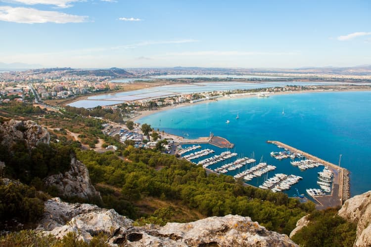 Immagine - Mini Tour Sardegna - Partenza di Sabato