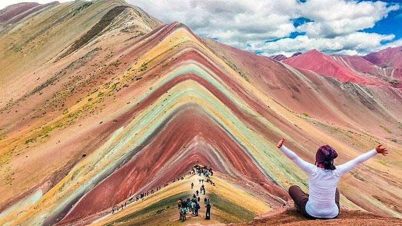 تصویر - Los Colores del Vinicunca con vuelos internos