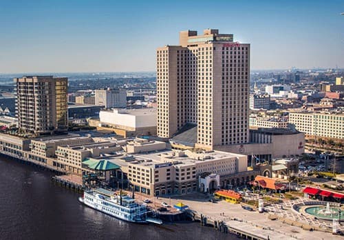 Imagen - The New Orleans Package - Hilton New Orleans Riverside Hotel - 5 Noches