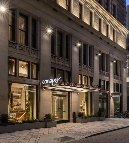 Imagen - The Philadelphia Package - Canopy by Hilton Philadelphia Center City Hotel - 5 Noches