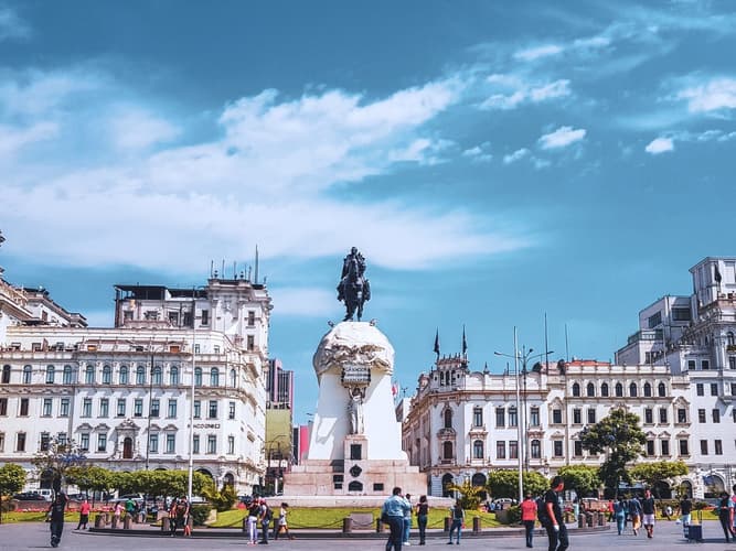 Imagen - Perú, Renacer del Imperio