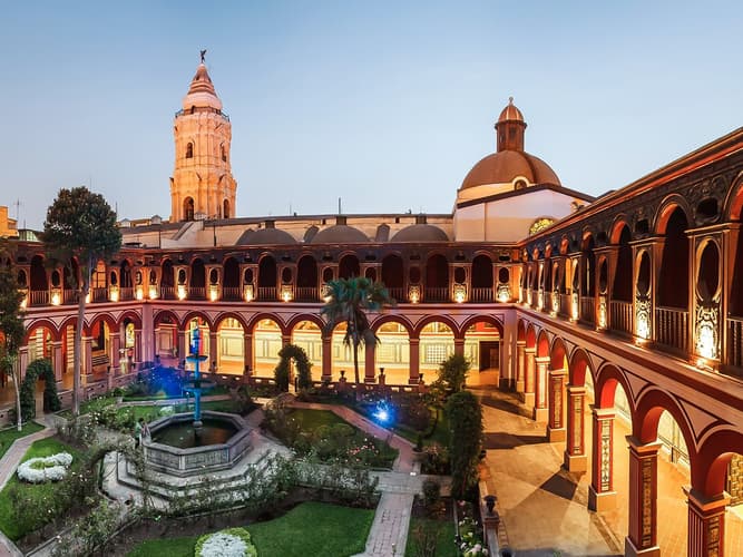 Imagen - Antiguas Culturas del Perú