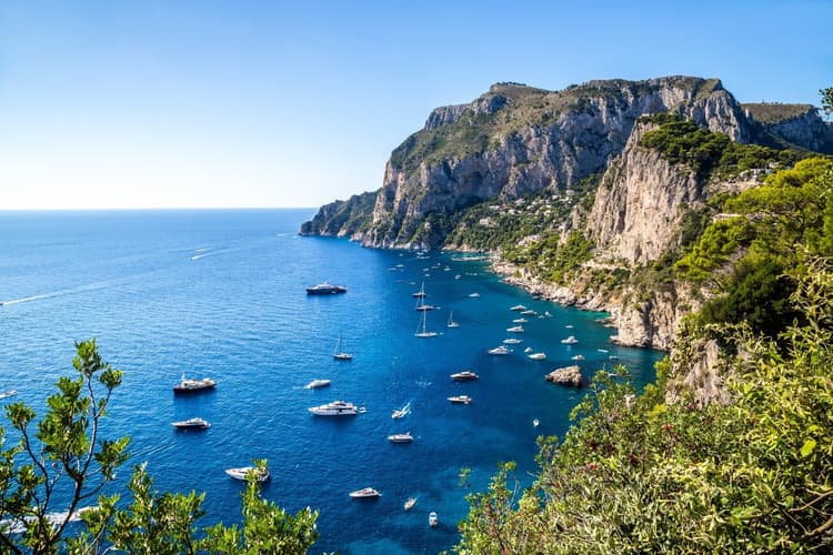 Imagen - Mini Tour Campania Nápoles y Alrededores - Primavera Verano