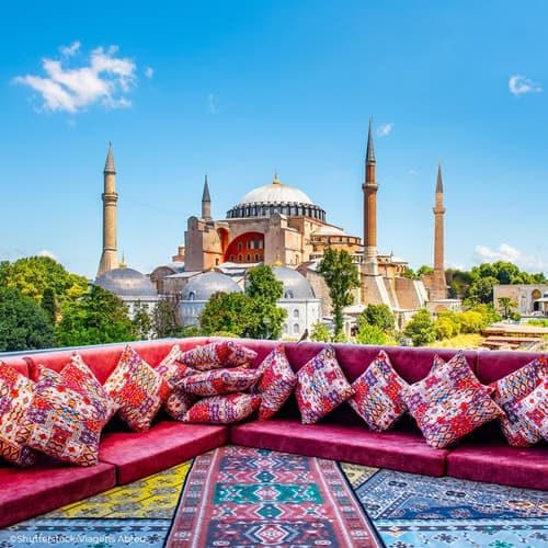 Imagen - Turquia Maravilhosa - Istambul a Izmir