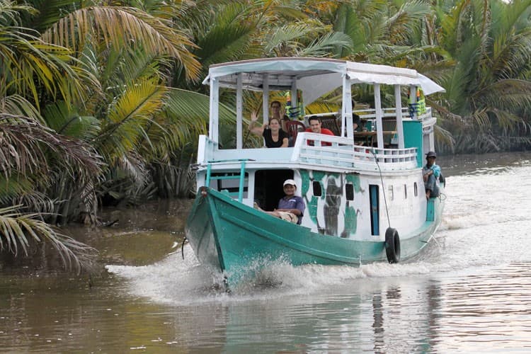 Image - Kalimantan in Houseboat - Private