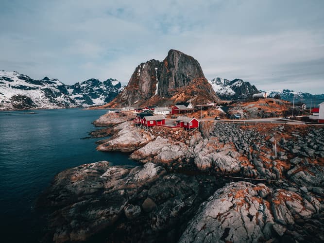 Podoba - Lofoten