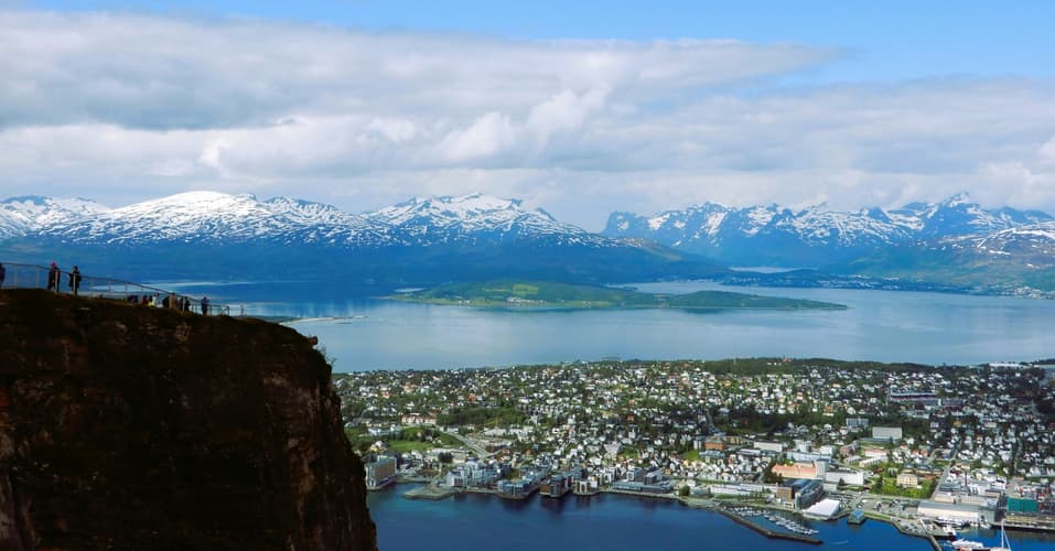 Podoba - Tromsø & Capo Nord