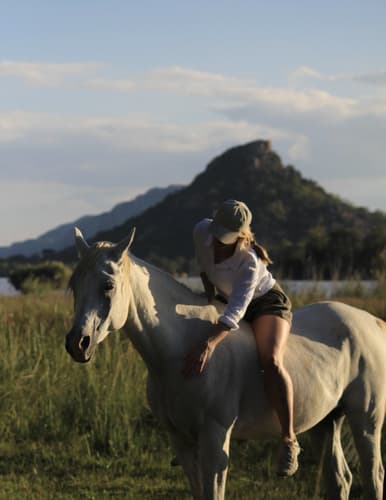 Image - Horseback Safari in Matabeleland