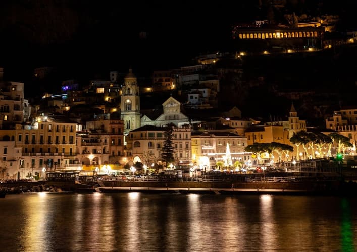 Imagen - Mini Circuito de la Campania Costa Amalfitana, Salerno y Alrededores - Otoño Invierno