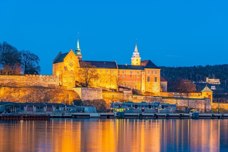 Imagen - Periplo de Noruega al Completo
