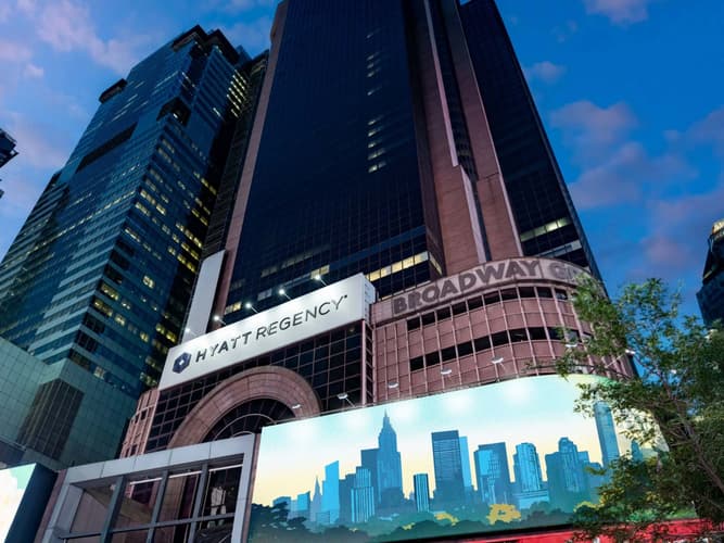 Image - The New Yorker Package - Hyatt Regency Times Square Hotel - 10 Nuits