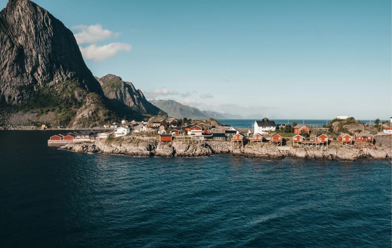 Slika - Lofoten e Vesterålen