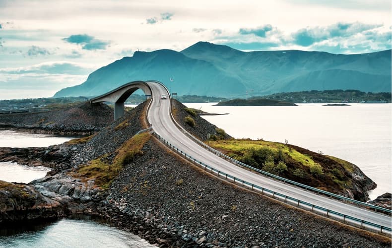 Image - Dai Fiordi all'Atlantico