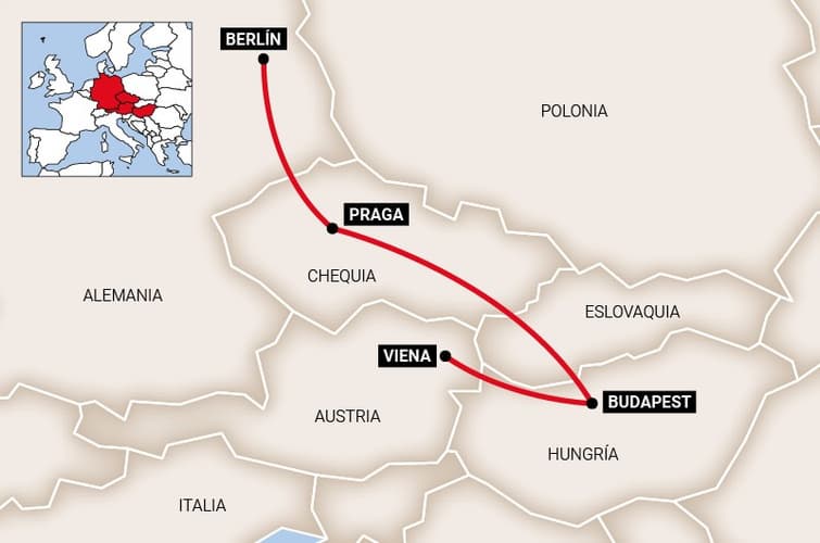Imagem - Europa del Este con la Fórmula 1 en Spielberg