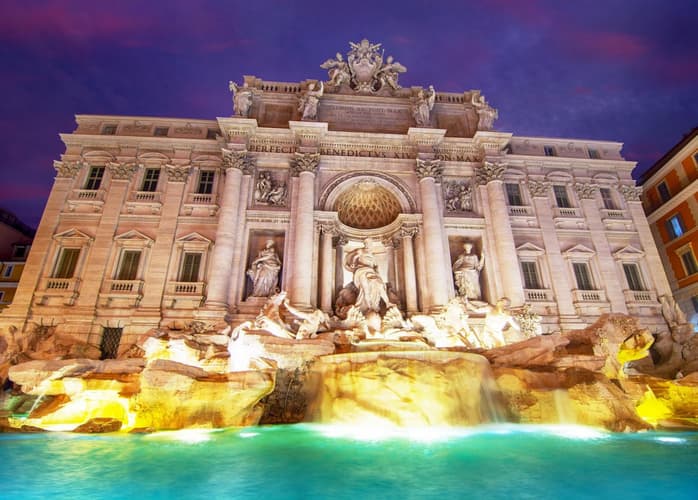 Obraz - SuitesTour Rome – City Escape 3 Nights
