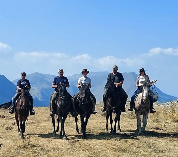 Image - Cowboys from Abruzzo Experience