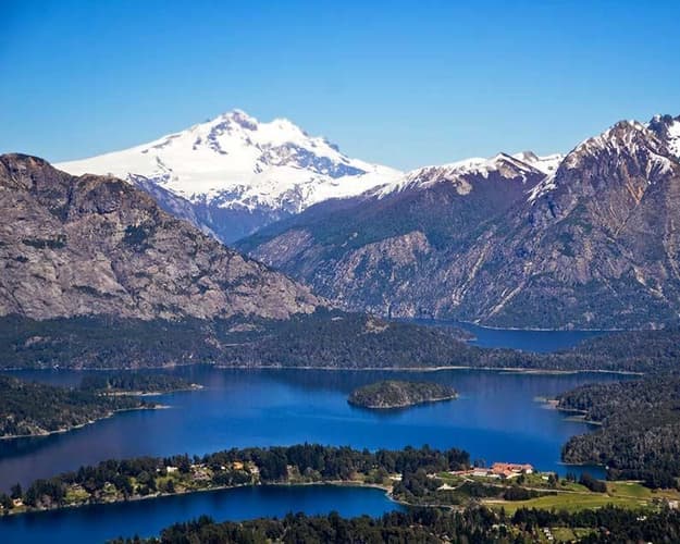 Immagine - Bariloche, tra laghi e montagne