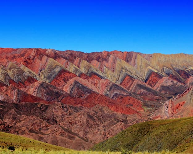 Image - Salta, colors that leave a mark