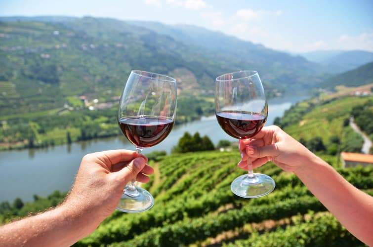 Image - Tour del Portogallo dal Tago al Douro