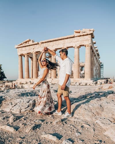Imagine - Türkiye, Bodrum, Crete and Santorini with Mykonos