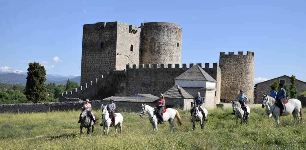 Image - SIERRA DE GREDOS CASTLES