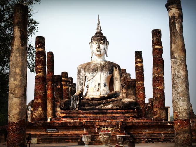 Immagine - 7 Días Tailandia Historia, Ríos y Valles