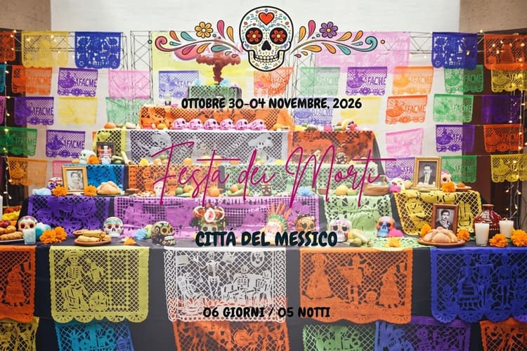 Образ - Festa dei Morti