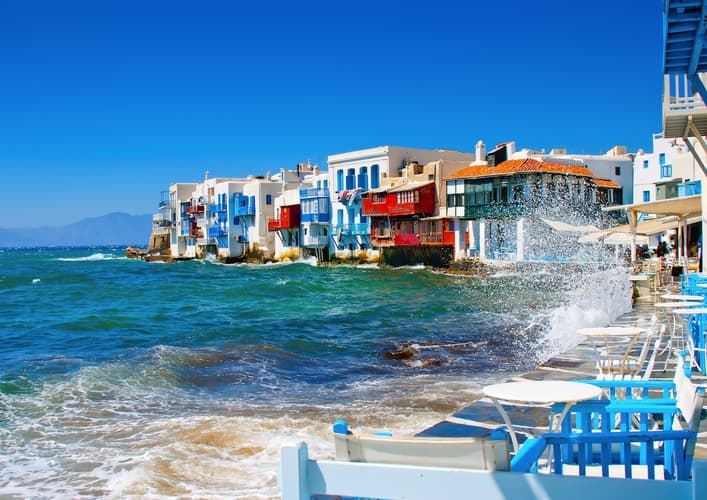 Imagen - Atenas y Mykonos