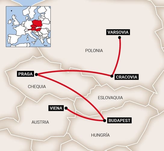 Imagem - Triángulo de Europa Oriental (Hot Deal)