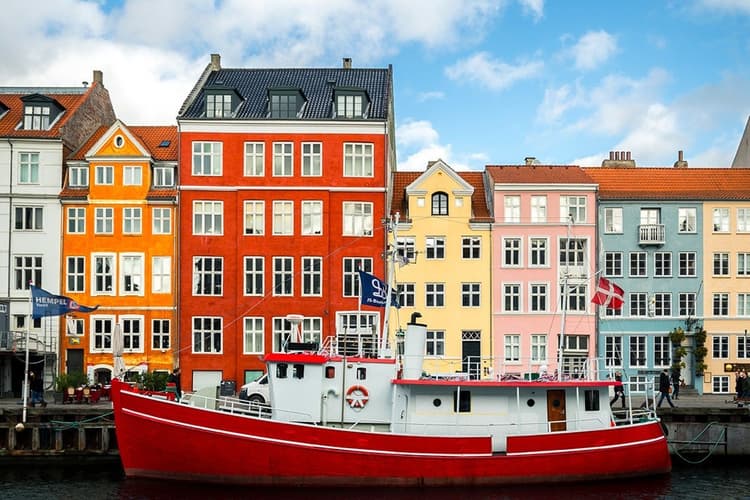 Image - Mercadillos de Navidad en Copenhaguen