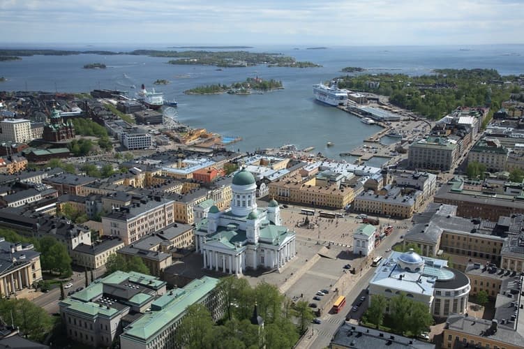 Image - Mercadillos De Navidad En Helsinki y Tallin