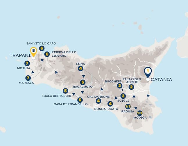 Bild - Circuito “Sicilia Autentica”